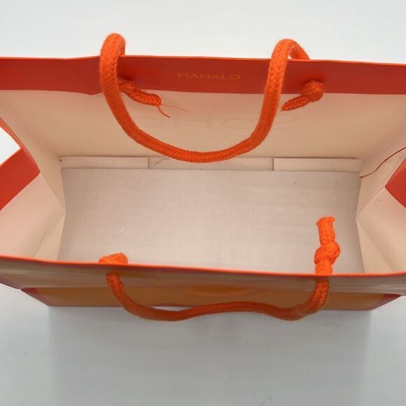 SOHA KEIKI Orange Shopping bag - Picture 4 of 5